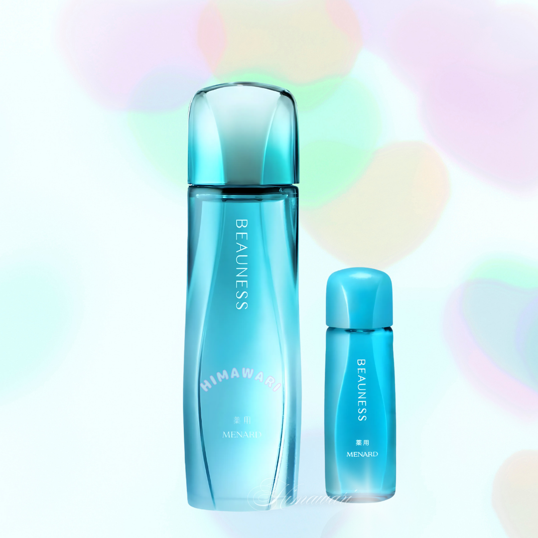 メナード MENARD 薬用ビューネ 160mL ミニボトル30mL付き 【限定商品】