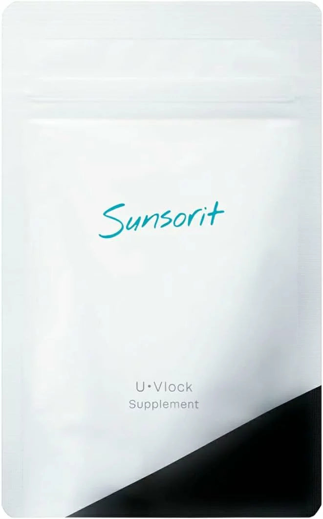 サンソリットUVlock（ユーブロック） 30カプセル